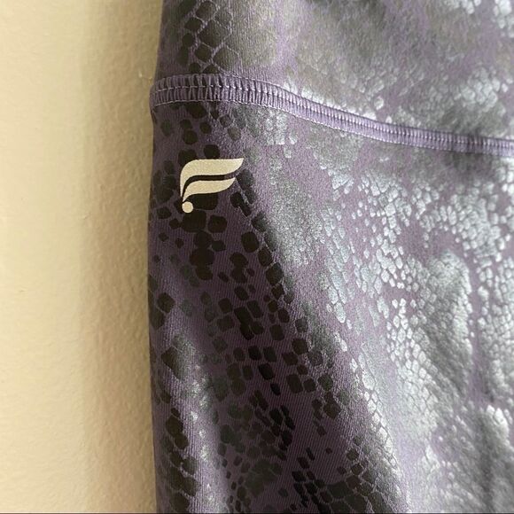 Powerhold Leggings snake skin pattern - Picture 4 of 6